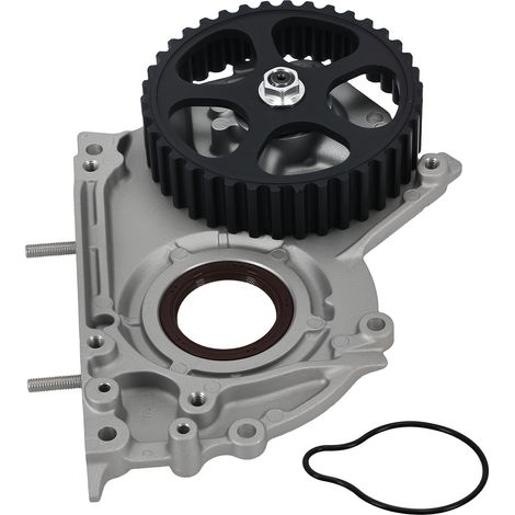 Aluminum Engine Oil Pump for Opel Astra G 1.7 CDTI DTI 2000-2009 98060385 (1/5)