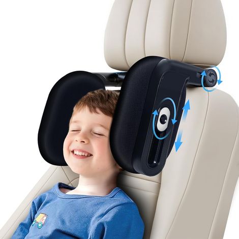 Appuie-Tête Voiture Enfant (1/5)