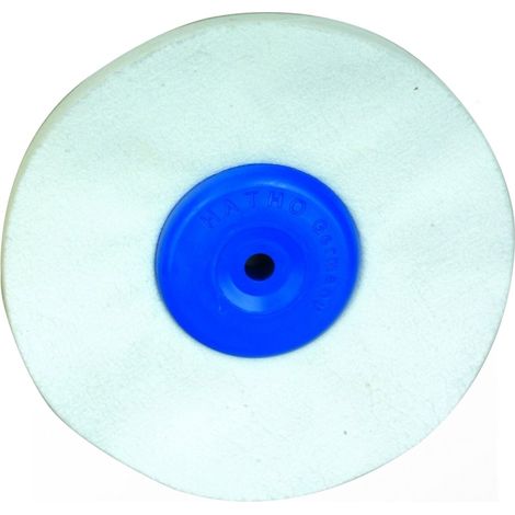 Disco Lucidatura Microfibra 100mm Morbido 15 Strati Proxxon