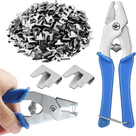 Pinces multifonctions, 300 pièces, pour atelier et bricolage (1/5)