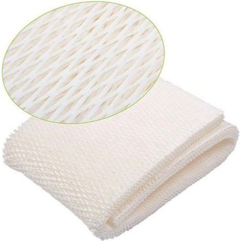 2X Filtre à Mèche D'Humidificateur MAF2 de Rechange pour Humidificateur -Ick Air AIR-Care MoistAIR 14906 15508 15408 MA0800 MA0600 (1/5)