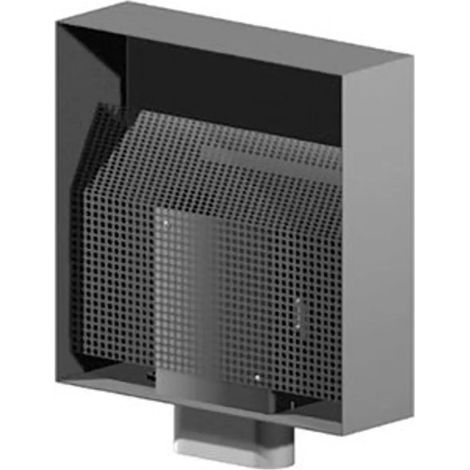 Pluggit PluggMar Elettro versione a parete con attacco PK200, PM840WE