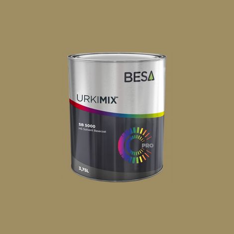 Pot de Peinture Polyuréthane / bi composant NCS S4020-Y  Brillant - 750gr