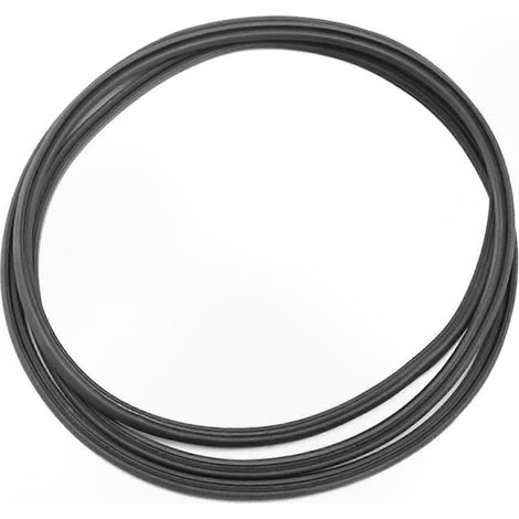 Wasserdichte Schiebedachdichtung für C30, S40, S60, S80, V50, V60, V70, XC70, 1-teiliges Ersatzteil, Teilenummer 31218248, witterungsbeständiges Gummiprofil (1/5)