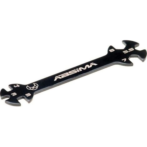 Multi Tool For Turnbuckles & Nuts
