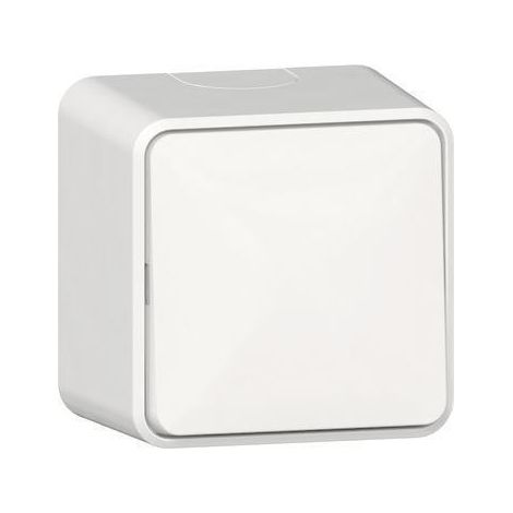 Interruttore Gira 310613 a superficie 9x8 cm