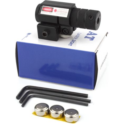 Viseur laser rouge, viseur laser infrarouge métallique, dispositif de positionnement laser rouge et vert suspendu ci-dessous