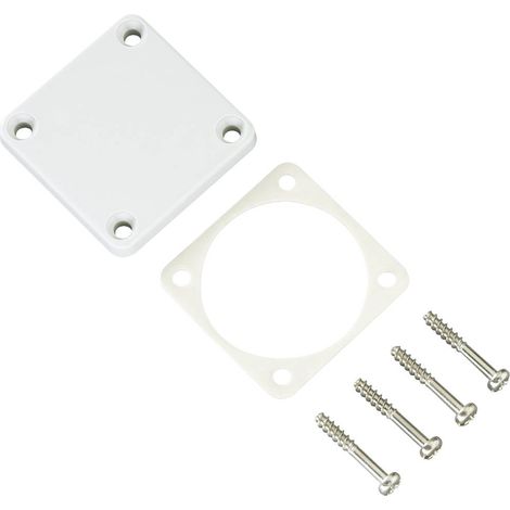 Spelsberg KD BD/CEE 51006001 Parte superiore (L x L x A) 75 x 75 x 3 mm Grigio 1 pz. (1/2)
