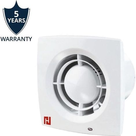 Ventilador Monroe 100x1t diseño compacto funcionamiento silencioso
