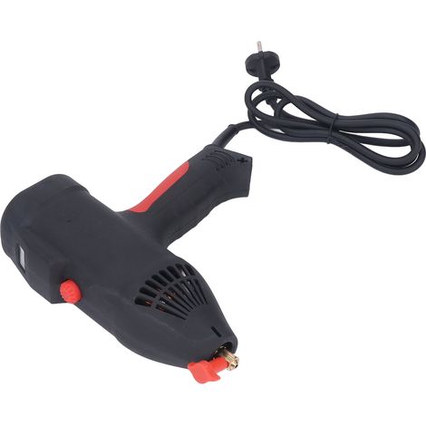 Handschweißgerät 3000W, leichtes Mini-CNC-Schweißgerät mit Digitalanzeige, EU-Stecker 220–240V (1/5)