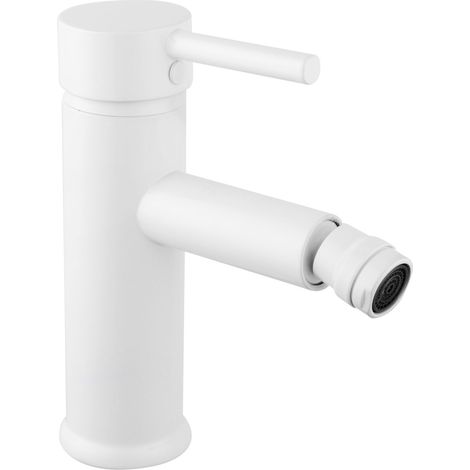 Mexen Lua Bidetmischer, Weiß - 72820-20 (1/2)