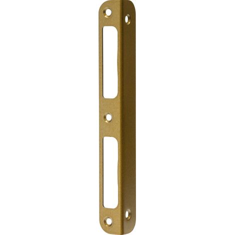 Abus - Winkelschließblech WSB170 LR G EK - 62178
