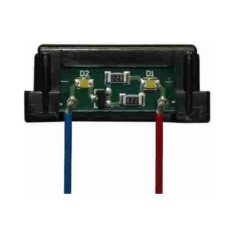 Roger - R85/60EI/LED LUCE A LED PER SELETTORI SERIE R85