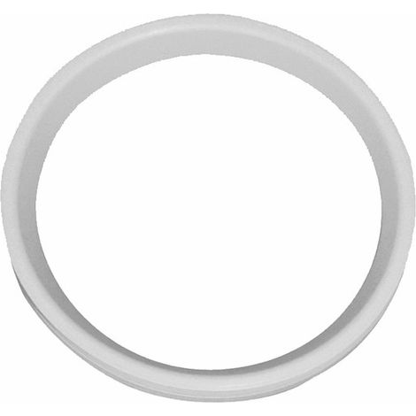 Juntas D60 PPTL/PVC (X 10) - UBBINK : 299104