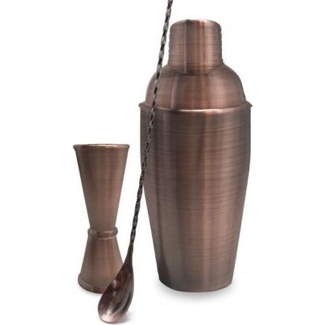 Set 3 Piezas Coctel Serie Vintage Fiv133set VIN BOUQUET
