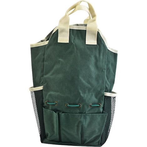Resistente y duradero — Set de jardinería — Set de regalo — Incluye bolsa de almacenamiento resistente — Asas ergonómicas antideslizantes (1/5)