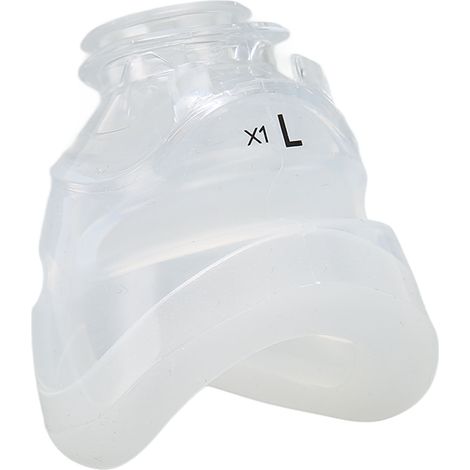 Coussinet de rechange pour masque nasal, accessoire pour appareil respiratoire Philips WispL (1/5)