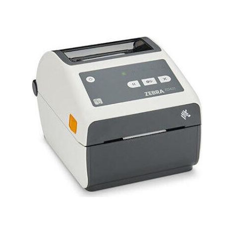 Zebra ZD421d Healthcare label printer direct thermal roll (10.8 cm) 300 dpi up to 102 mmsec USB 2.0,
