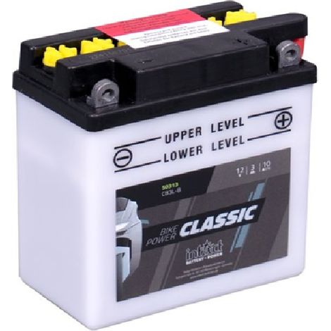 Batería de moto YB3L-B  Plomo ácido CB3L-B
