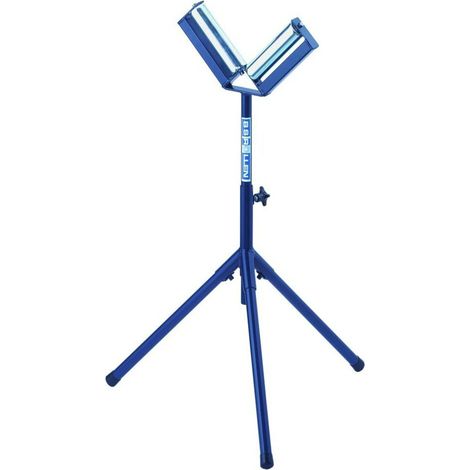 BS Rollen BS Rollständer V-förmig, Tragkraft 100 kg, Rollenbreite 200 mm (1/4)