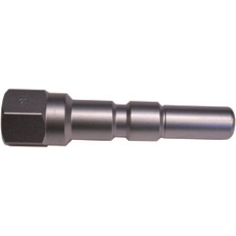 COUPLEUR MALE KEW FEMELLE 1/4 INOX RENSON