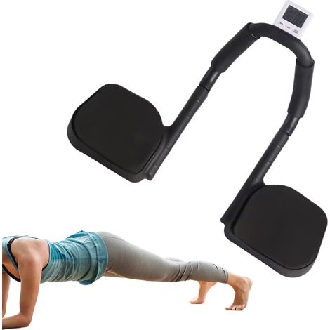 Appareil abdominal portable minuterie, renforcement core femmes/hommes domicile