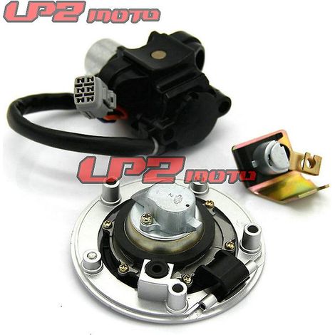 Convient pour Suzuki GSF1250 Bandit 1250 GSX650 2007-2011, kit antivol complet pour voiture ( ) (1/3)