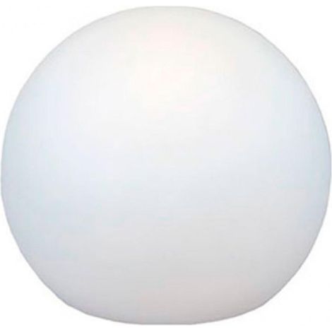 BULY 80 cm Palla luminosa decorativa resistente. Cavo con luce LED bianca fredda. Prodotto in Spagna (1/5)