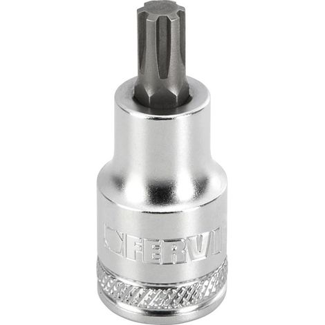 Cle a douille avec insert ribe m12 1/2 (1/3)