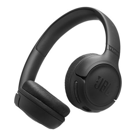 JBL Tune 530BT Bluetooth Wireless On-Ear Headphones Black EU Black