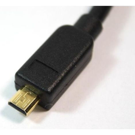 Convertisseur HDMI Type D (Micro-HDMI) vers VGA (1/2)
