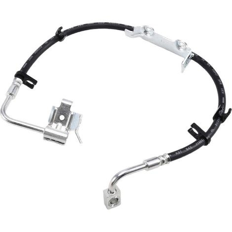 Bremsschlauch vorne links / Bremsleitung vorne 68171943AB, 68171943AC für Jeep Wrangler JK (1/5)
