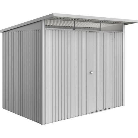 GH AvantGarde ECO A5 quarzgrau-metallic Standardtür