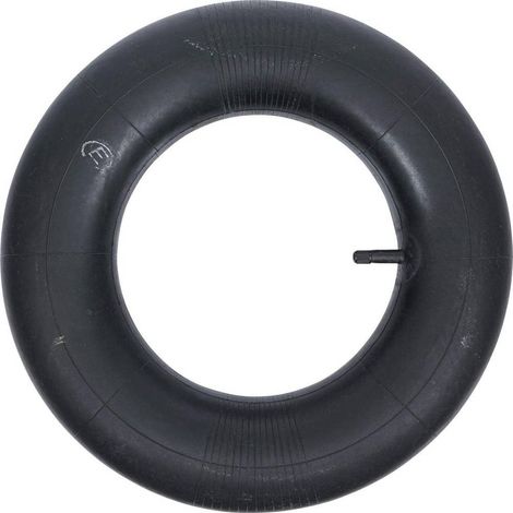 Tube de Rechange pour Roue de Brouette 350 mm - Résistant et Facile à Installer, Caoutchouc - D-Work
