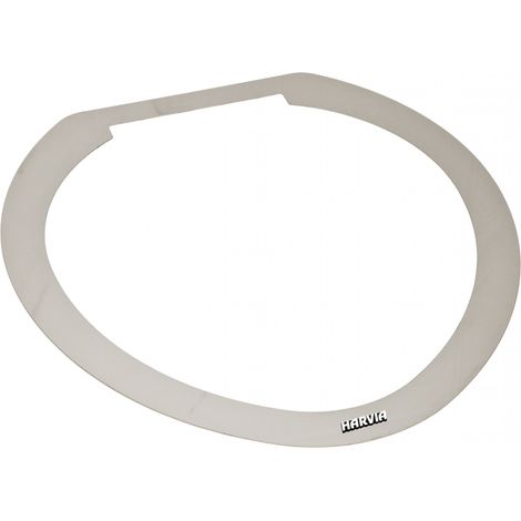 Harvia Einbaurahmen HAF1 Forte Elektroofen Zubehör Saunaofen, 4-9 KW (1/5)