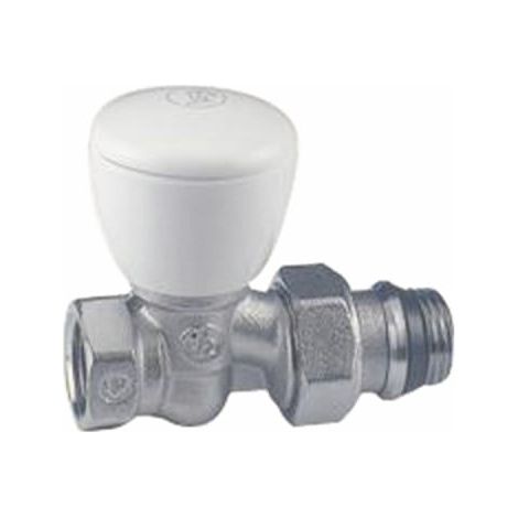 Robinet manuel droit R6TG 1/2'' - GIACOMINI : R6X033 (1/2)