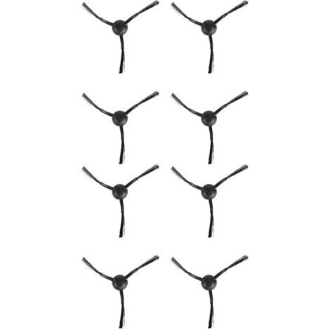 FENOPLASTICAFOREHILL Spazzola laterale per robot aspirapolvere Tikom G8000/G8000Pro (4 paia di spazzole laterali) (1/3)