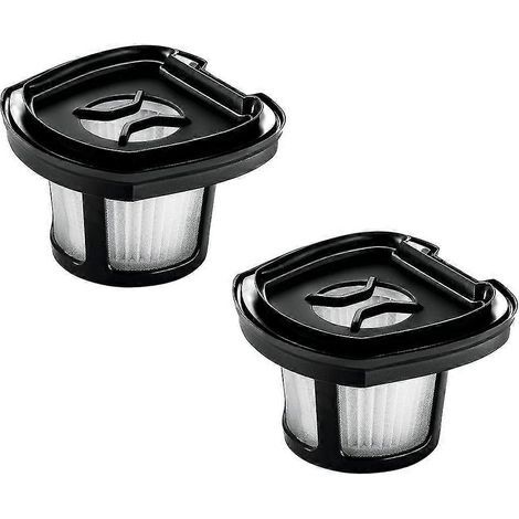 Filtre de remplacement pour aspirateur manuel, 2 pièces, pour effaceur Pet H 2579 (1/5)