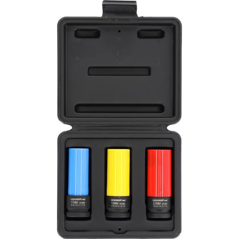Gedore RED R63043003 Jeu de douilles à choc 3 pièces 3300578 (1/5)