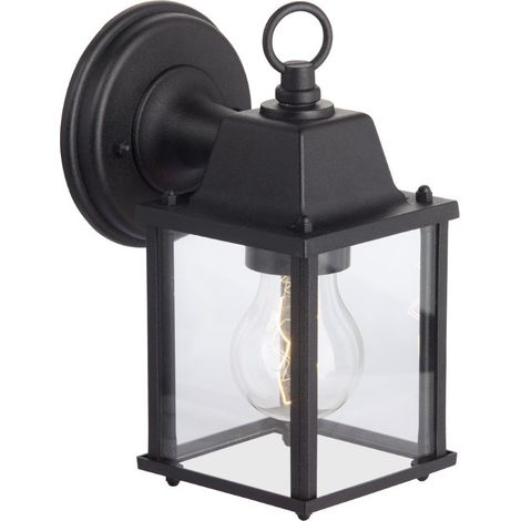 Applique IRVIN noir 1x60W (1/3)
