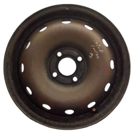 Jante Tole DACIA Logan [PRODUIT D'OCCASION]♻️8200577207 (1/2)