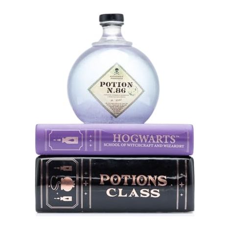 Harry Potter Vela aromática Book  Edición exclusiva de libro en tarro (200 g)  Fragancia mágica para fans de Hogwarts  Producto oficial  Regalo para Potterheads y coleccionistas