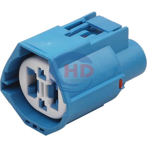 7283-8497-90 / Stecker / Kfz-Einsatz / Schutzhülle / Stecker (1/5)