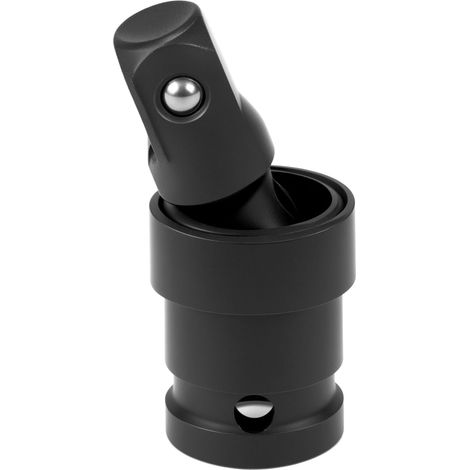Cardan universel à chocs 1/2-62 mm - Acier au chrome-molybdène, Mécanisme à ressort (1/5)