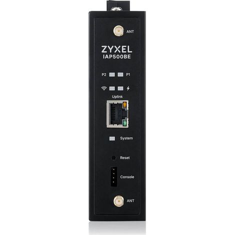 Zyxel IAP500BE 5012 Mbit/s Schwarz Power over Ethernet (PoE)