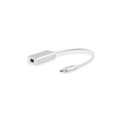 Equip 133457 Adaptador gráfico USB 4096 x 2160 Pixeles Blanco