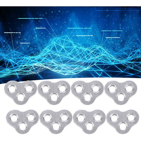 Dix unités vendues à la fois, 3513-0001-0004, support compensatoire. (1/5)