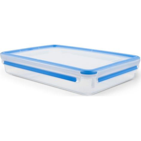 Contenedor hermetico rectangular 2,6 l emsa