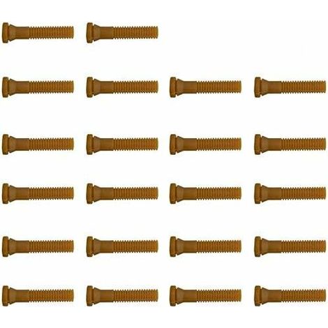 50 pièces de Haute qualité pour Les plumeur de Caoutchouc plumeuse Poulet (1/5)