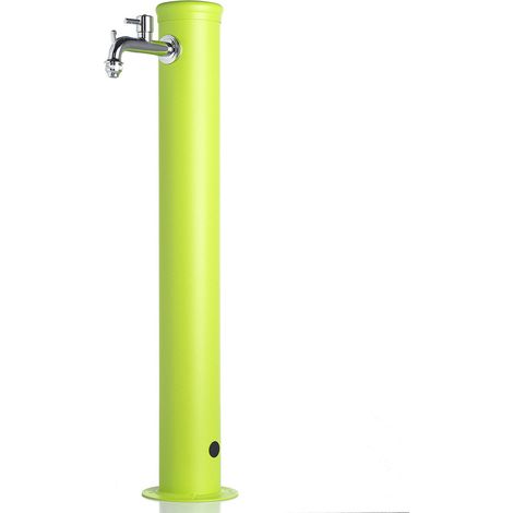 Fontana da Giardino con Rubinetto Belfer 42/AR Verde Acido (1/5)